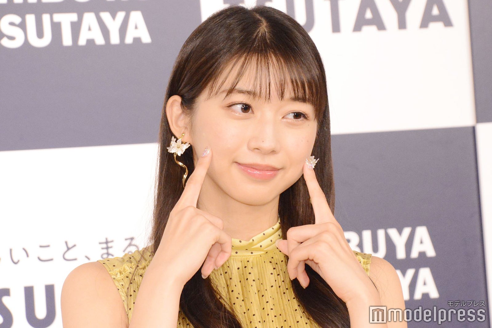 牧野真莉愛（C）モデルプレス