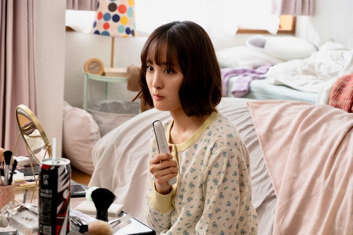 大友花恋(C)網戸スズ/DPNブックス(C)TOKYO MX