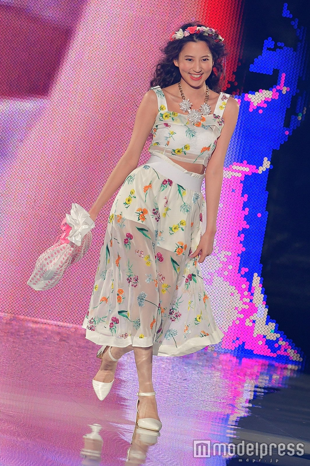 河北麻友子（C）モデルプレス