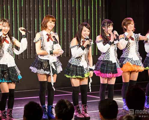 NMB48、爽やかビキニ姿解禁 劇場公演でサプライズ発表