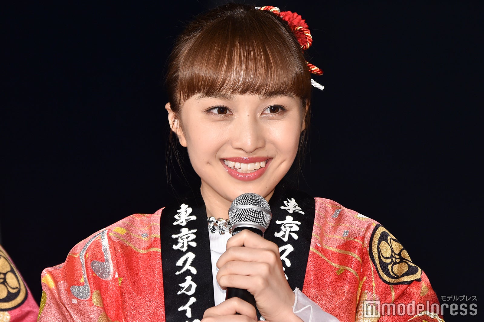 百田夏菜子 （C）モデルプレス