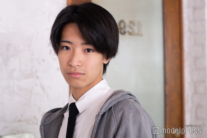 大石優真さん(C)モデルプレス