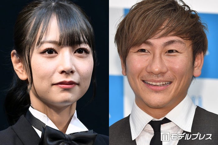 “新婚”元乃木坂46北野日奈子、夫・クレイ勇輝との密着2ショット公開「幸せオーラすごい」「夫婦で同じ誕生日なんて運命感じる」と反響