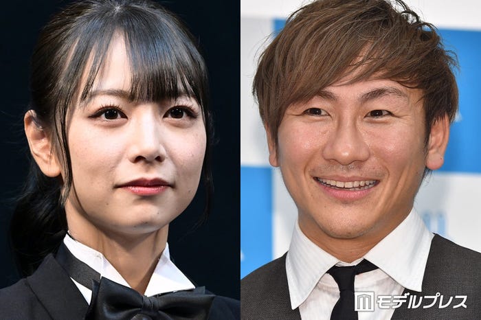 北野日奈子、クレイ勇輝(C)モデルプレス