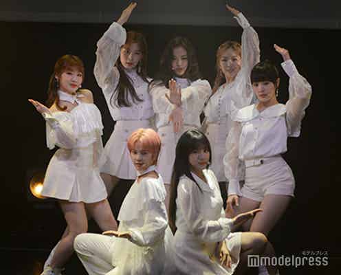 公園少女(GWSN)が日本初ファンミ “イケメンすぎ”と話題の日本人メンバー・ミヤの特別ソロステージも<セットリスト>