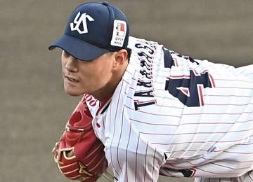ヤクルト5選手を入れ替え 高橋奎二ら抹消 交流戦で失速しここまで今季ワースト6連敗中 既に交流戦の負け越しは確定
