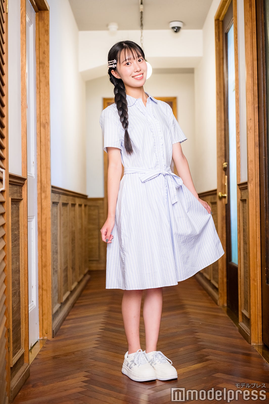 小林夕華（C）モデルプレス