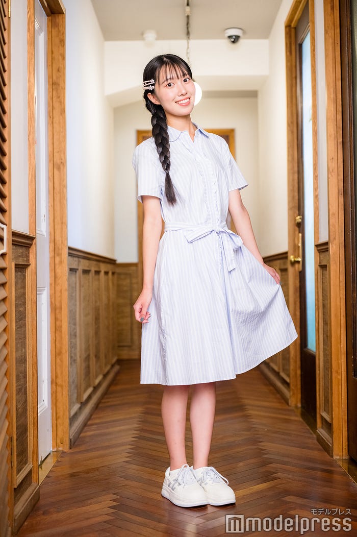 小林夕華(C)モデルプレス