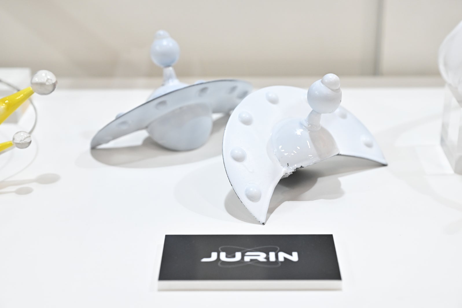 「マクドナルド GALAXY展」（提供写真）