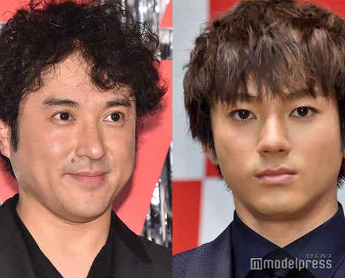 「どうする家康」山田裕貴&ムロツヨシ、嵐・松本潤の誕生日会開催を告白「殿を祝う会」