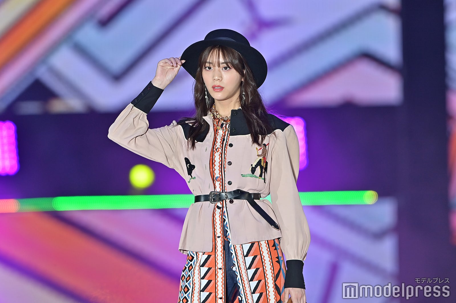 （C）モデルプレス