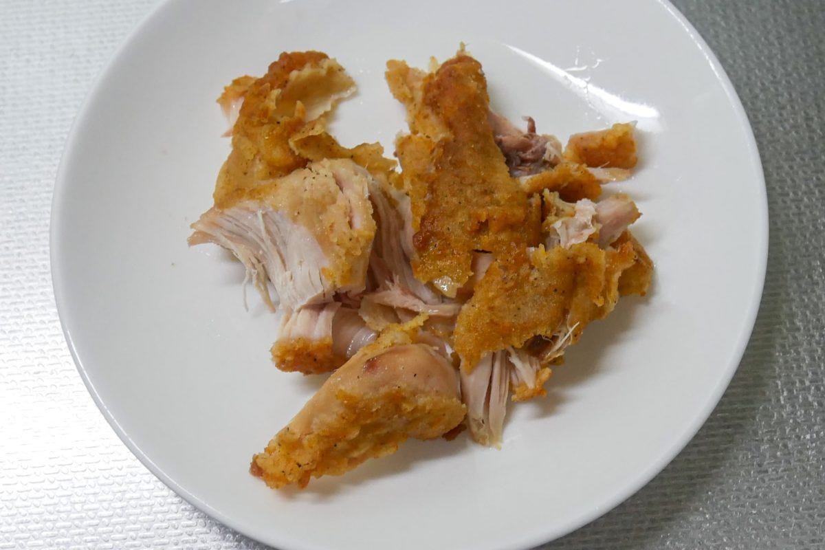 オリジナルチキン