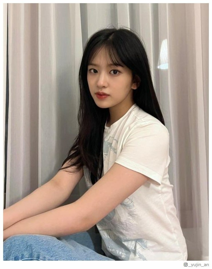 IVEアン・ユジン、“前髪カムバ”にIZ*ONE時代思い出す声続出「最高にエモい」「初恋です」