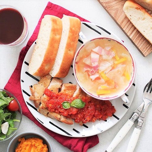 朝ごはんにぴったりの簡単パンレシピ 食べ応え のもの ヘルシーなものまでご紹介 モデルプレス 朝ごはんにぴったりの簡単パンレシピ 食べ応え のもの ヘルシーなものまでご紹介 モデルプレス