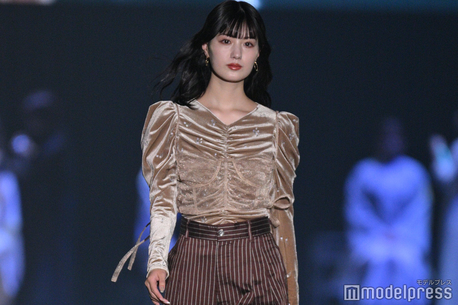鶴嶋乃愛（C）モデルプレス