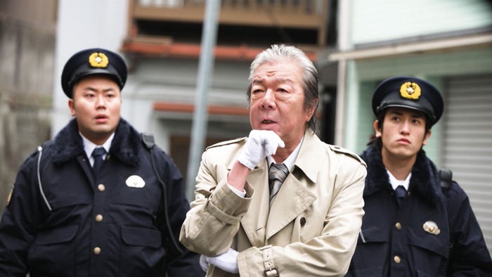 岡部大、古田新太、兼近大樹 (C)日本テレビ