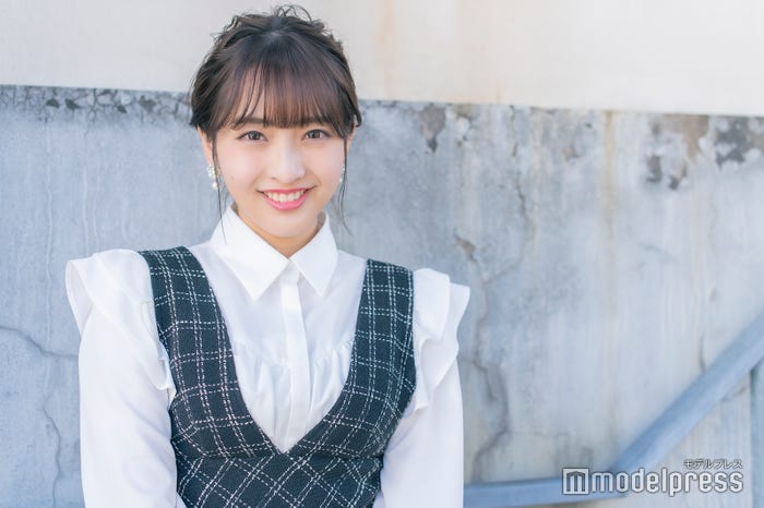 藤本万梨乃アナ (C)モデルプレス