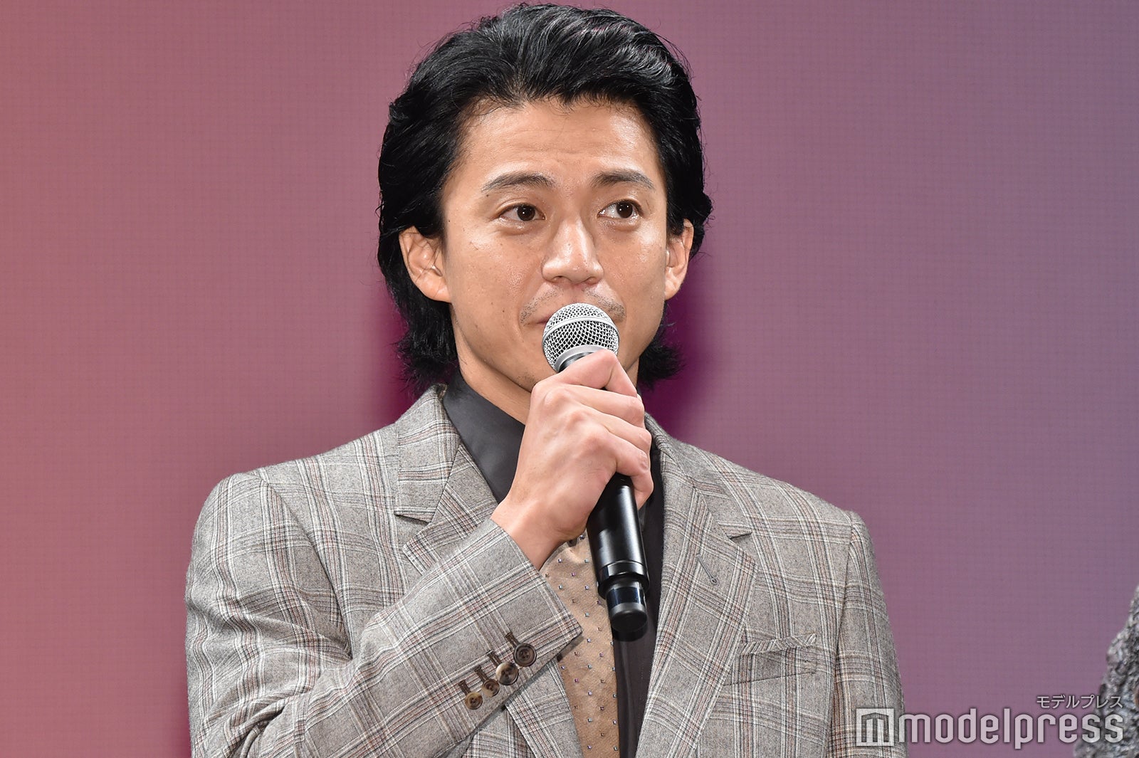 小栗旬 （C）モデルプレス