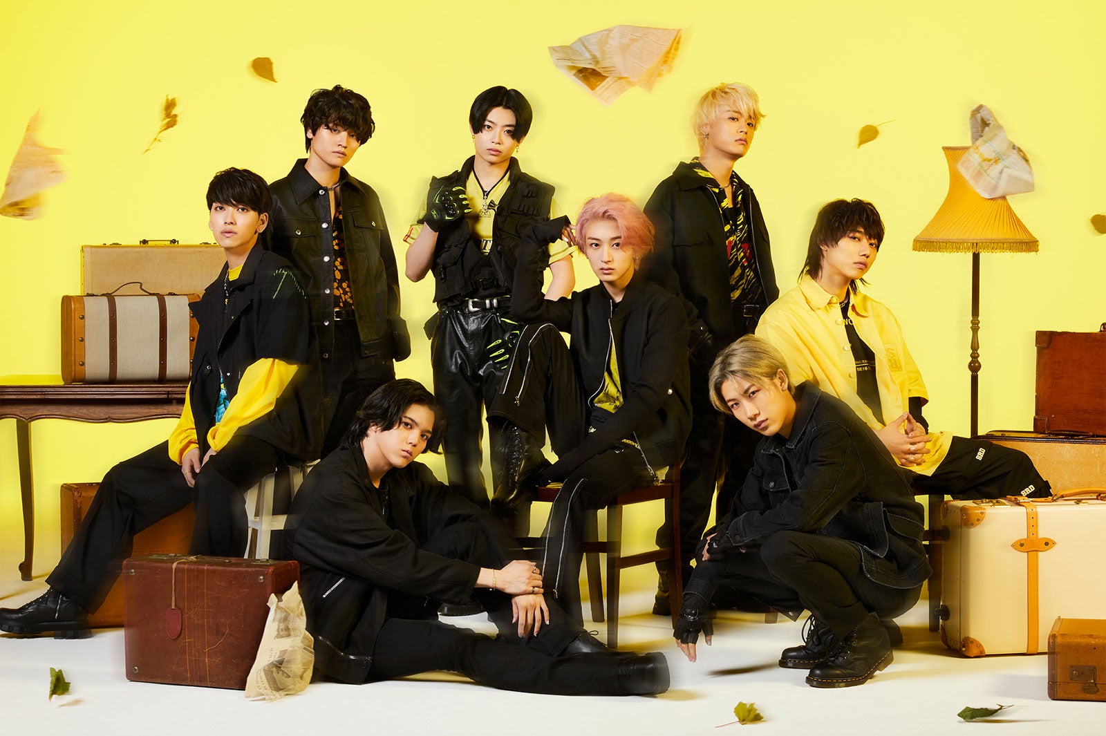 MAZZEL（提供写真）