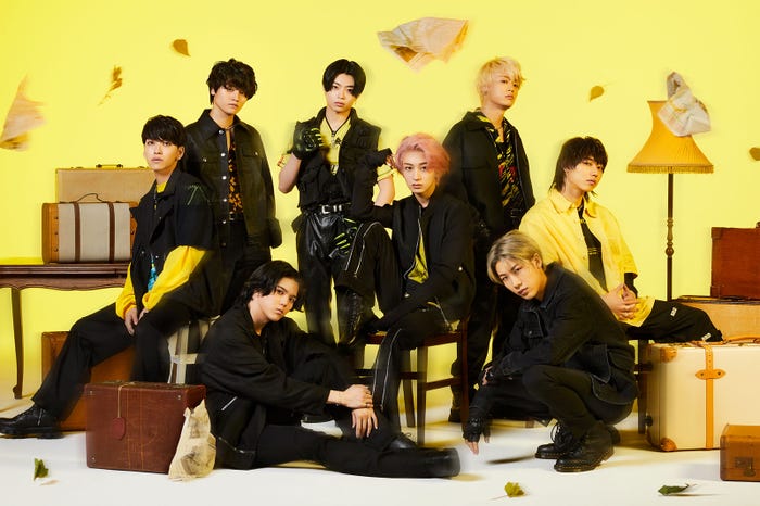 MAZZEL(提供写真)