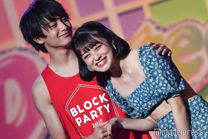 ひろむん、あやみん（C）モデルプレス