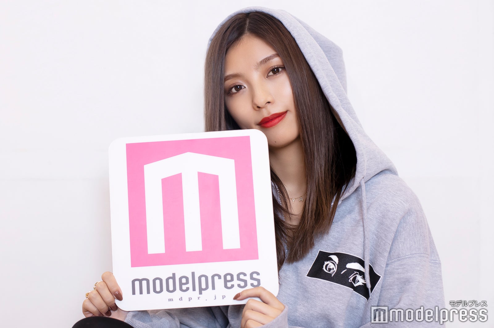 SAYAKA（C）モデルプレス