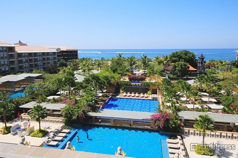 「ザ・ムリアムリアリゾート＆ヴィラ」／最もランクの高い部屋にはヴィラやプライベートプールも完備