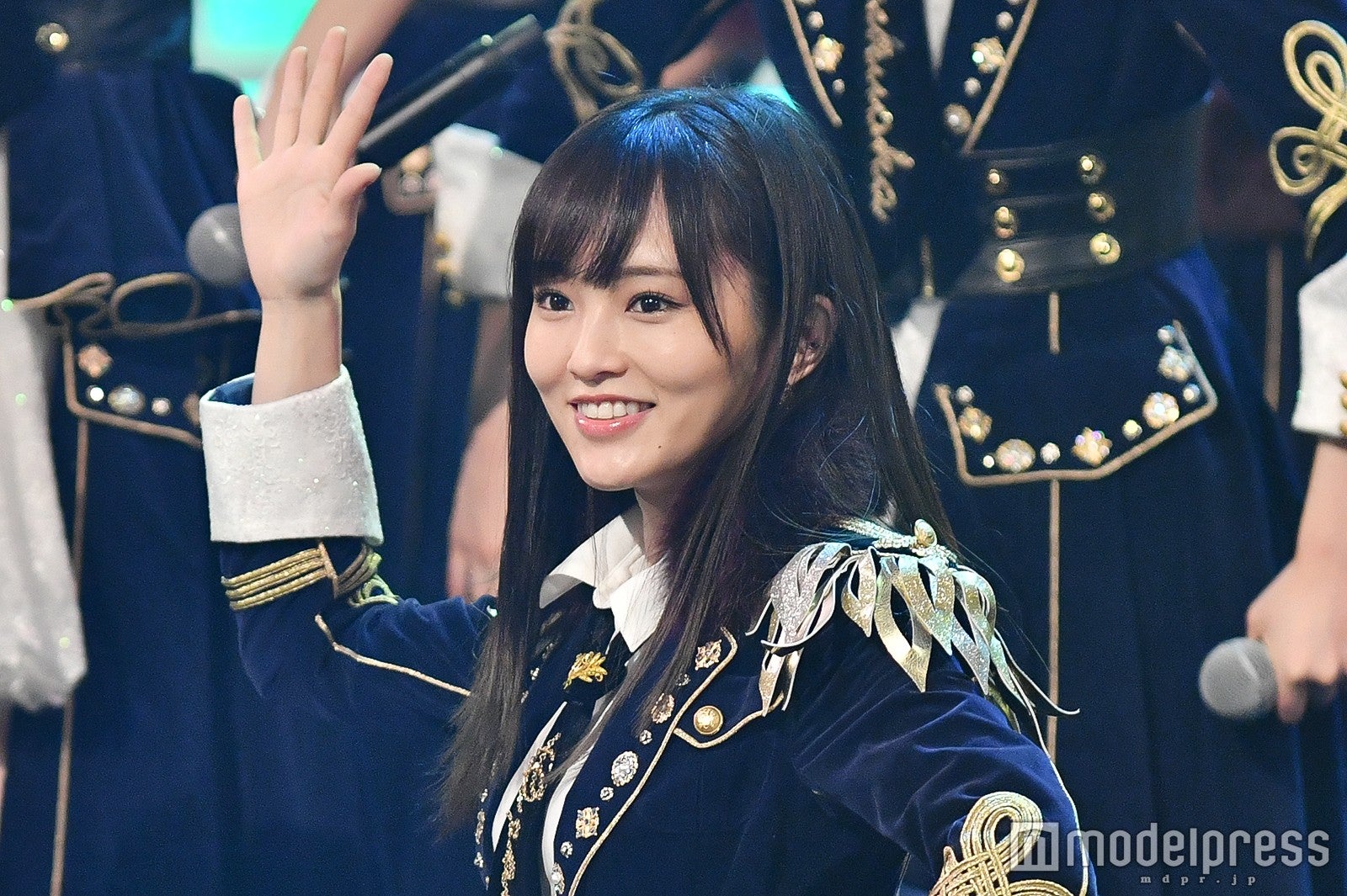 AKB48（C）モデルプレス