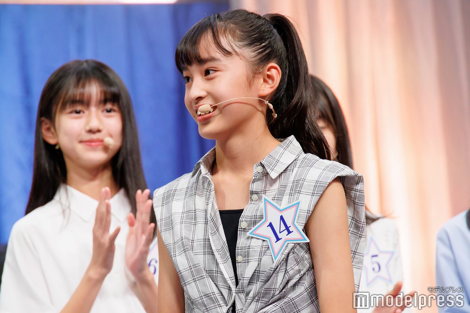 「第3回スター☆オーディション」の様子（C）モデルプレス