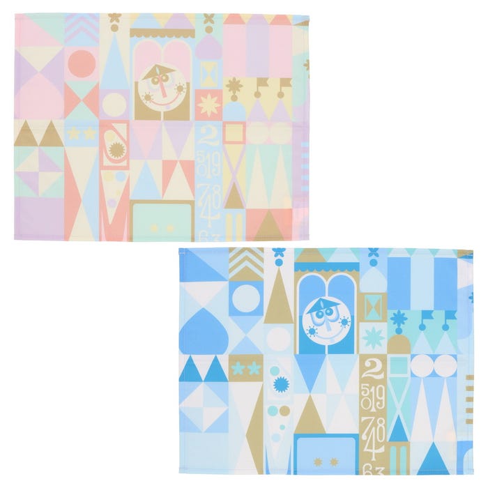 ランチョンマットセット¥2,400(C)Disney