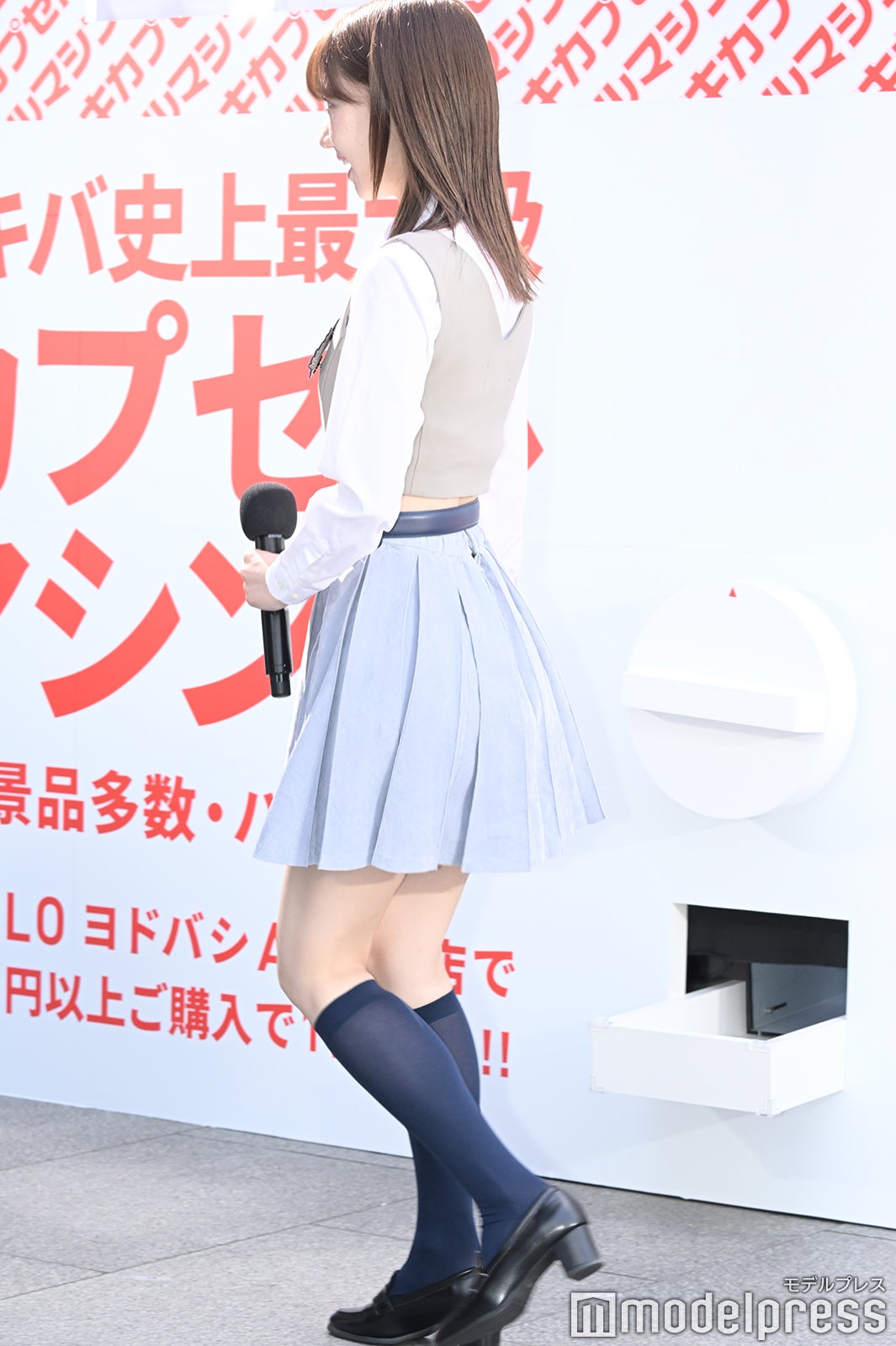 柏木由紀（C）モデルプレス