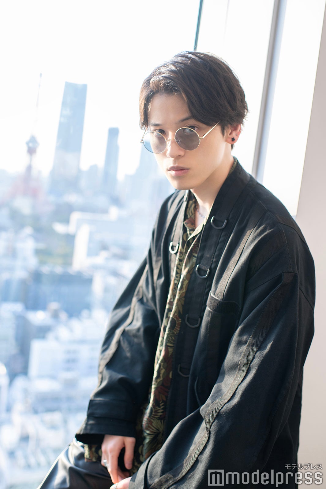 松本大輝（C）モデルプレス