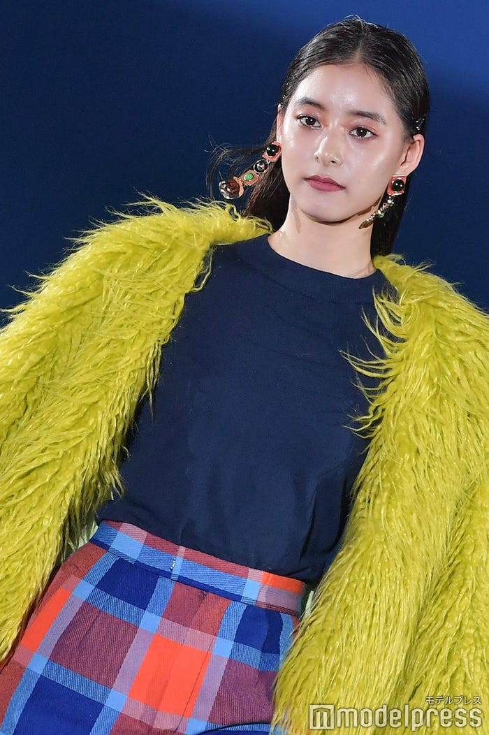 新木優子 (C)モデルプレス