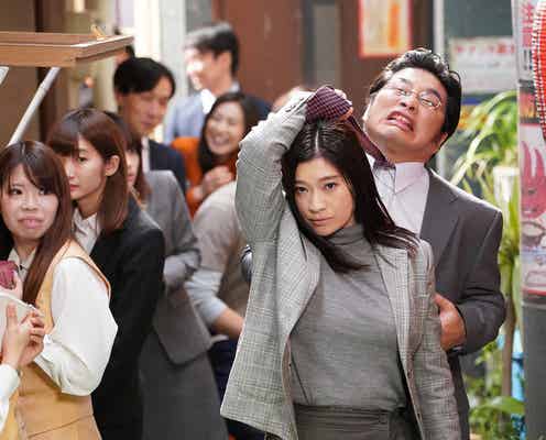 篠原涼子主演ドラマ「ハケンの品格」第1話あらすじ