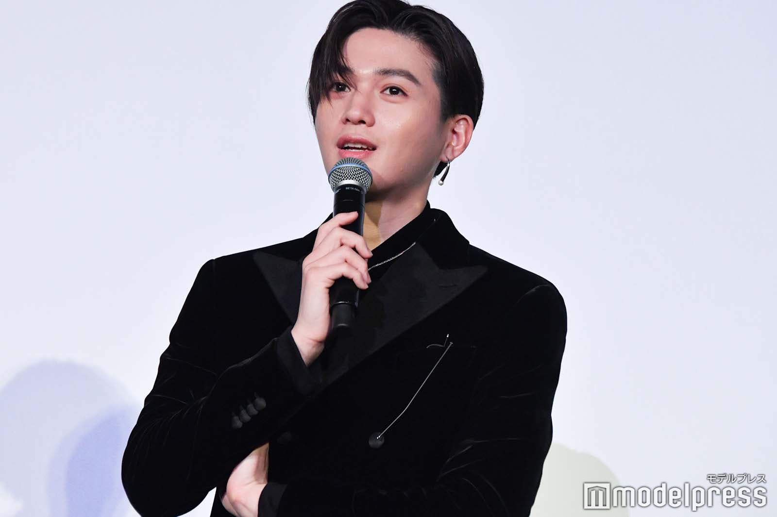 八木勇征（C）モデルプレス