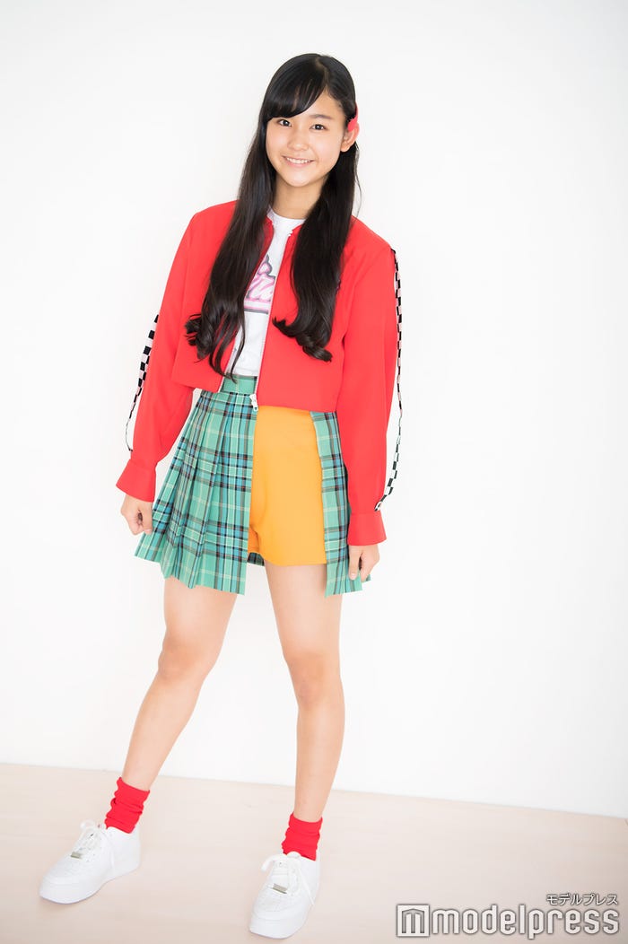 石井蘭 (C)モデルプレス