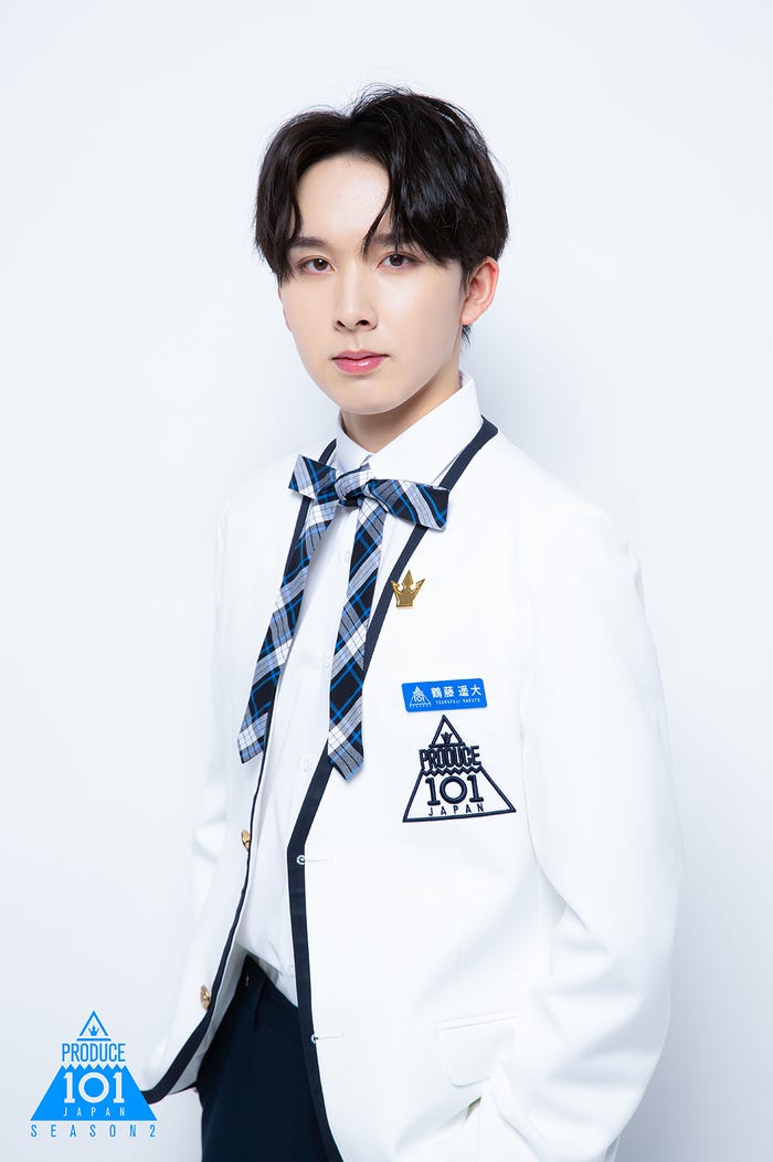 No56 鶴藤遥大 (提供写真)