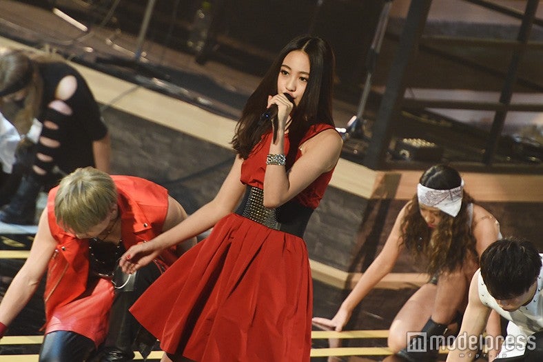 （C）モデルプレス