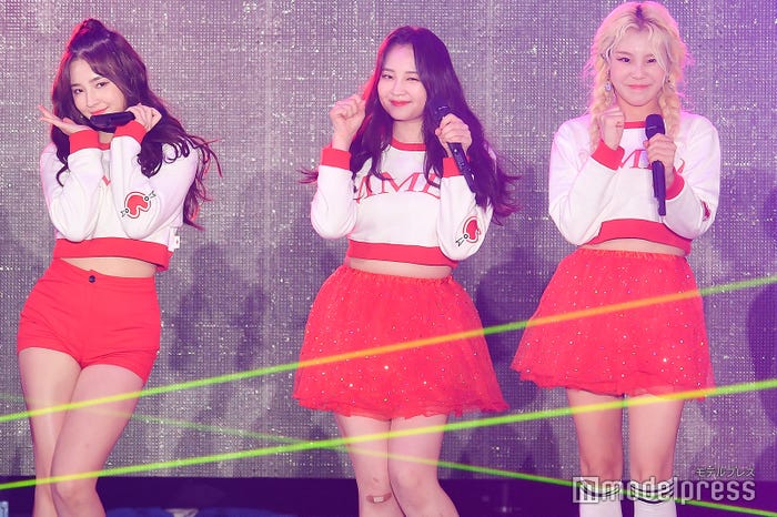 MOMOLAND(C)モデルプレス