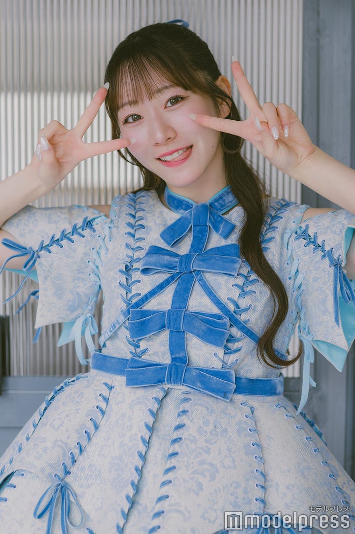 真中まな(C)モデルプレス