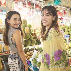 ベンタイン市場(C)モデルプレス