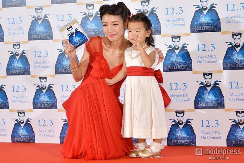 木下優樹菜と愛娘の莉々菜ちゃん