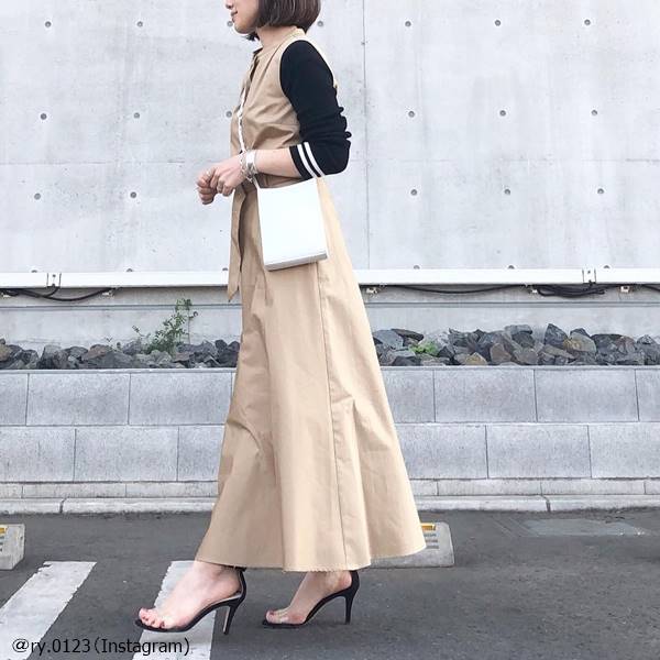 即旬顔になれる ワンピースコーデ4選 モデルプレス