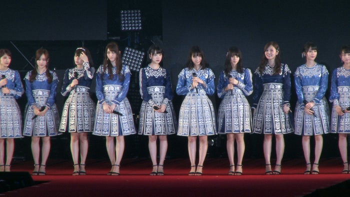 乃木坂46 セブンルールに続報 長期密着の現状を制作サイドに聞いた モデルプレス 乃木坂46 セブンルールに続報 長期密着の現状を制作サイドに聞いた モデルプレス