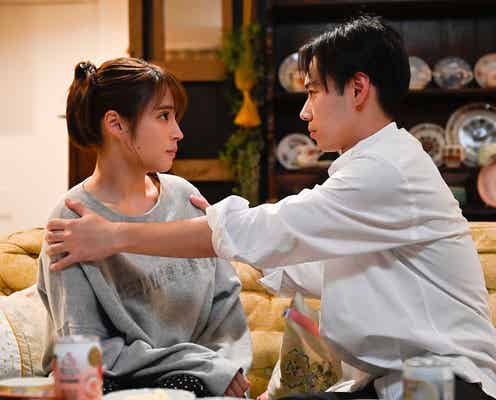 <恋なんて、本気でやってどうするの? 第2話>純(広瀬アリス)に新たな恋の兆し “安心安全男子”浩志(戸塚純貴)か百戦錬磨モテ男・柊磨(松村北斗)か?