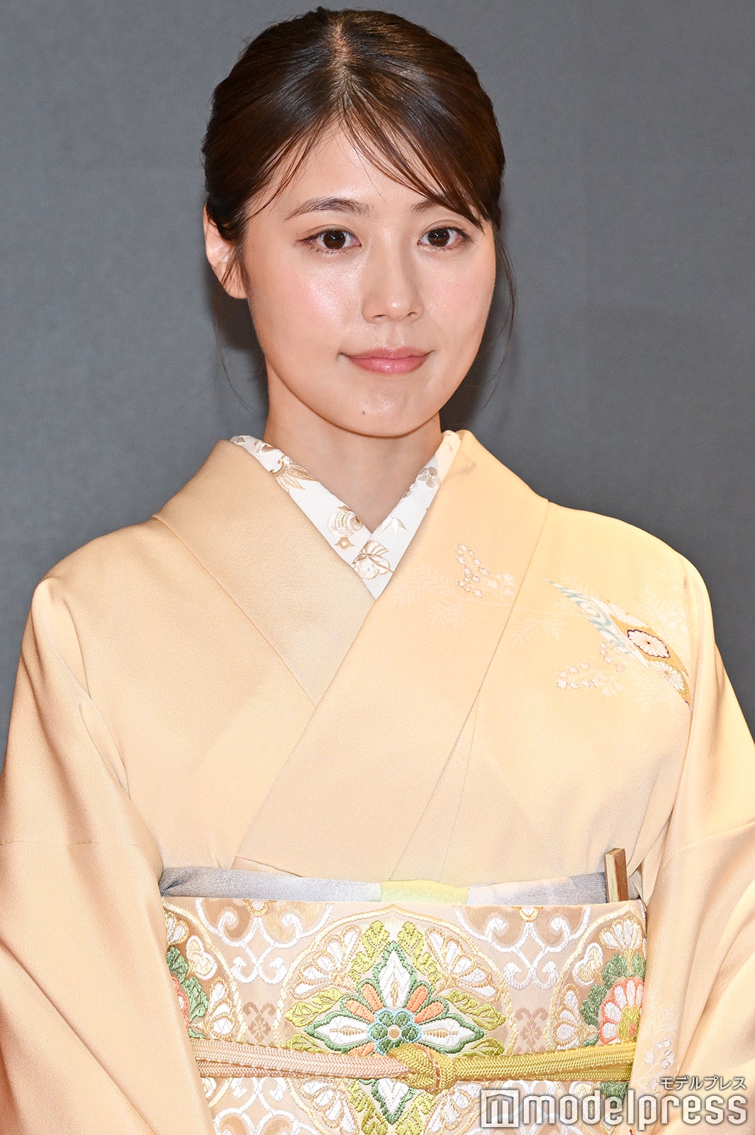 有村架純（C）モデルプレス