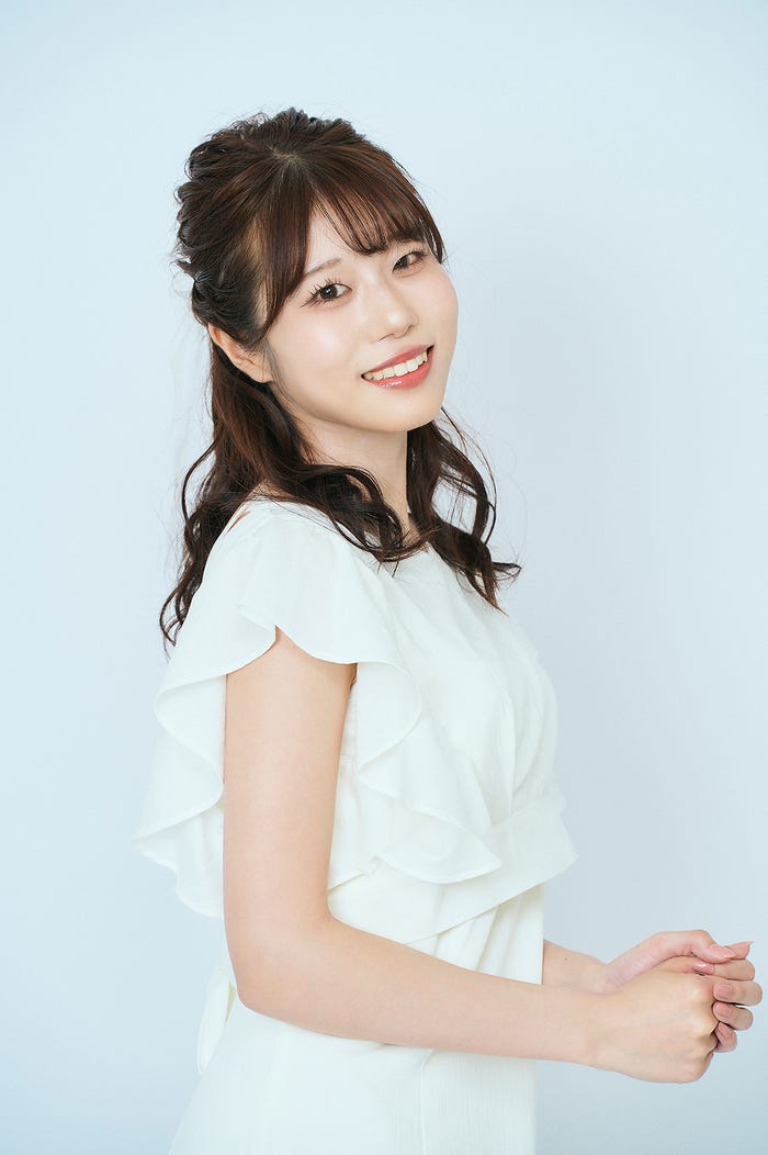 エントリーNo.2志水夏々(提供写真)