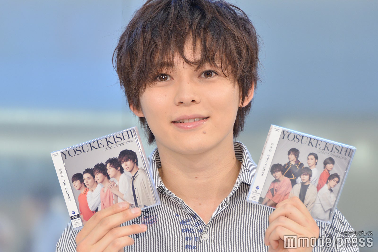 吉沢亮にMV出演“土下座”で懇願　岸洋佑、共演の夢語る