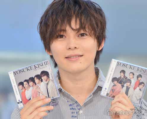 吉沢亮にMV出演“土下座”で懇願 岸洋佑、共演の夢語る