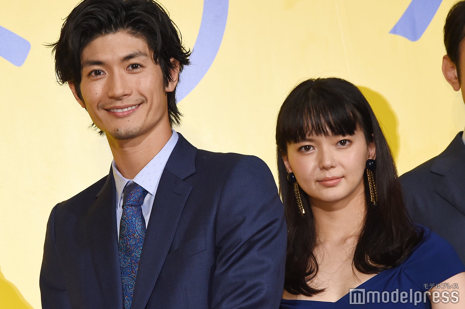 三浦春馬、多部未華子（C）モデルプレス